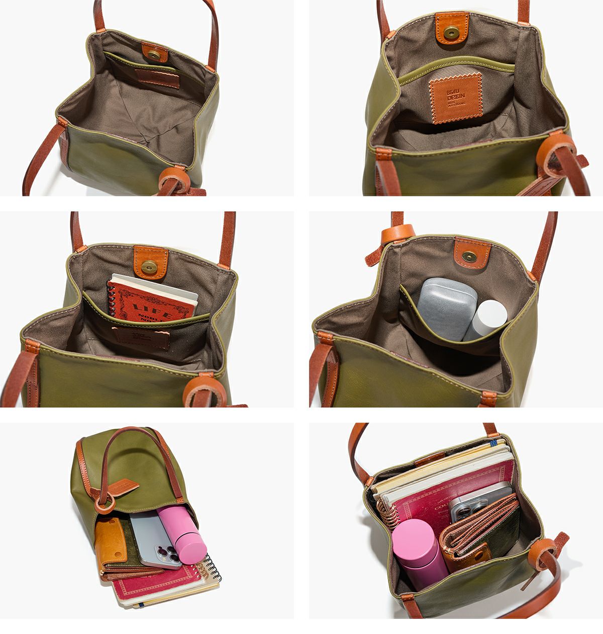 BEAU DESSIN S.A. ボーデッサン ウォッシュ・ガーメント トートバッグ WF309