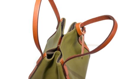 BEAU DESSIN S.A. ボーデッサン ウォッシュ・ガーメント トートバッグ WF309