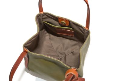 BEAU DESSIN S.A. ボーデッサン ウォッシュ・ガーメント トートバッグ WF309