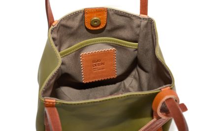 BEAU DESSIN S.A. ボーデッサン ウォッシュ・ガーメント トートバッグ WF309