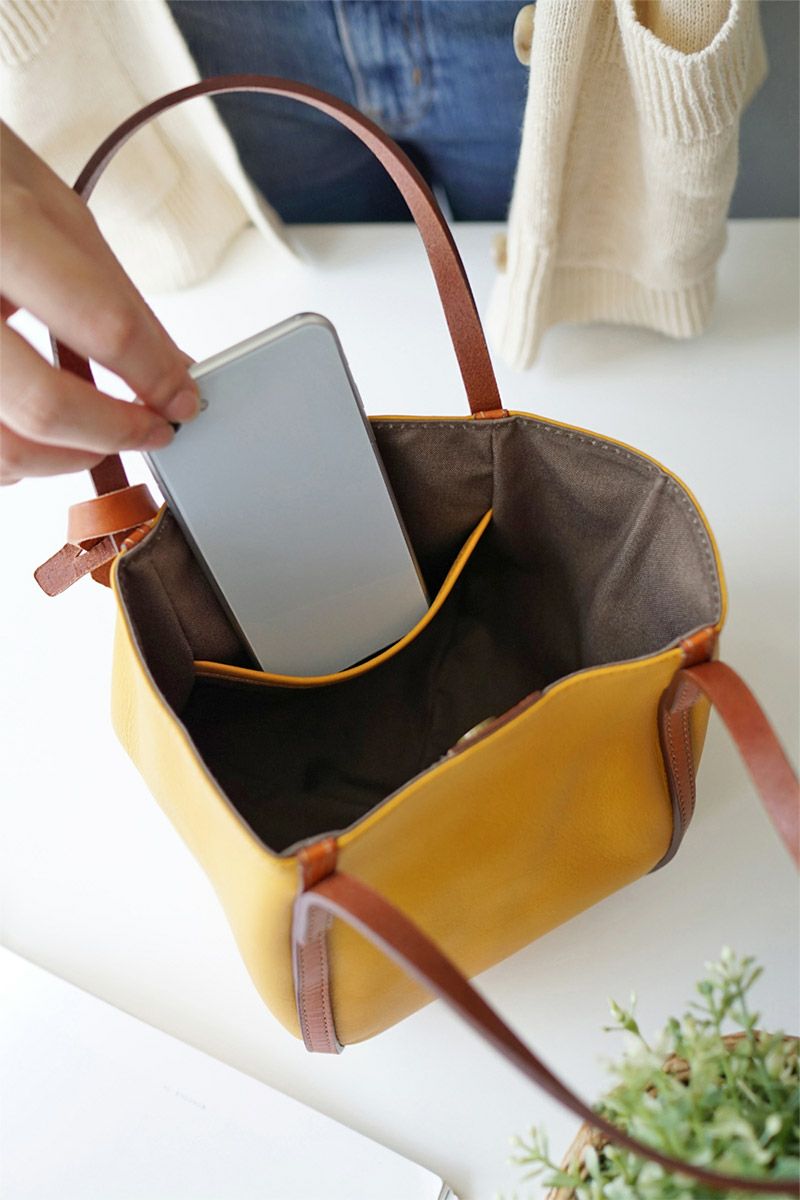 BEAU DESSIN S.A. ボーデッサン ウォッシュ・ガーメント トートバッグ WF309