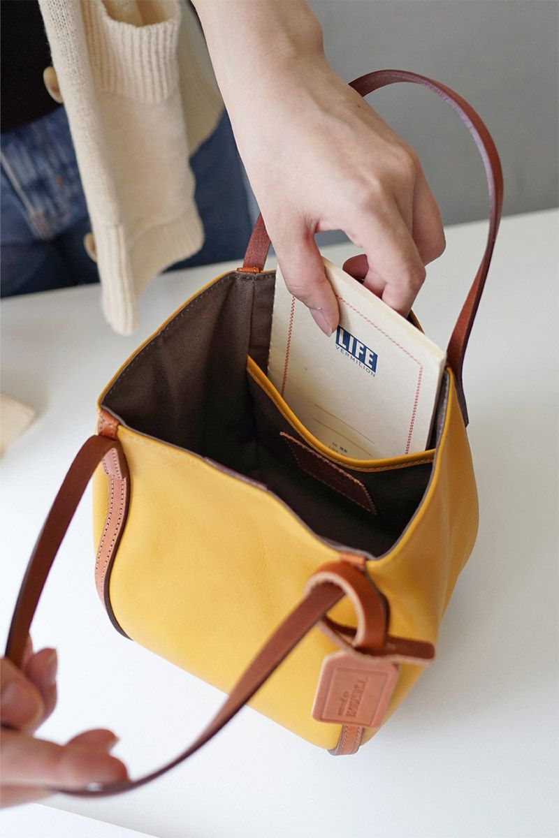 BEAU DESSIN S.A. ボーデッサン ウォッシュ・ガーメント トートバッグ WF309