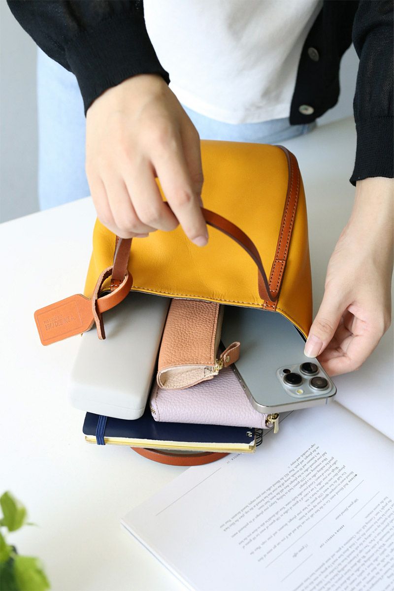 BEAU DESSIN S.A. ボーデッサン ウォッシュ・ガーメント トートバッグ WF309