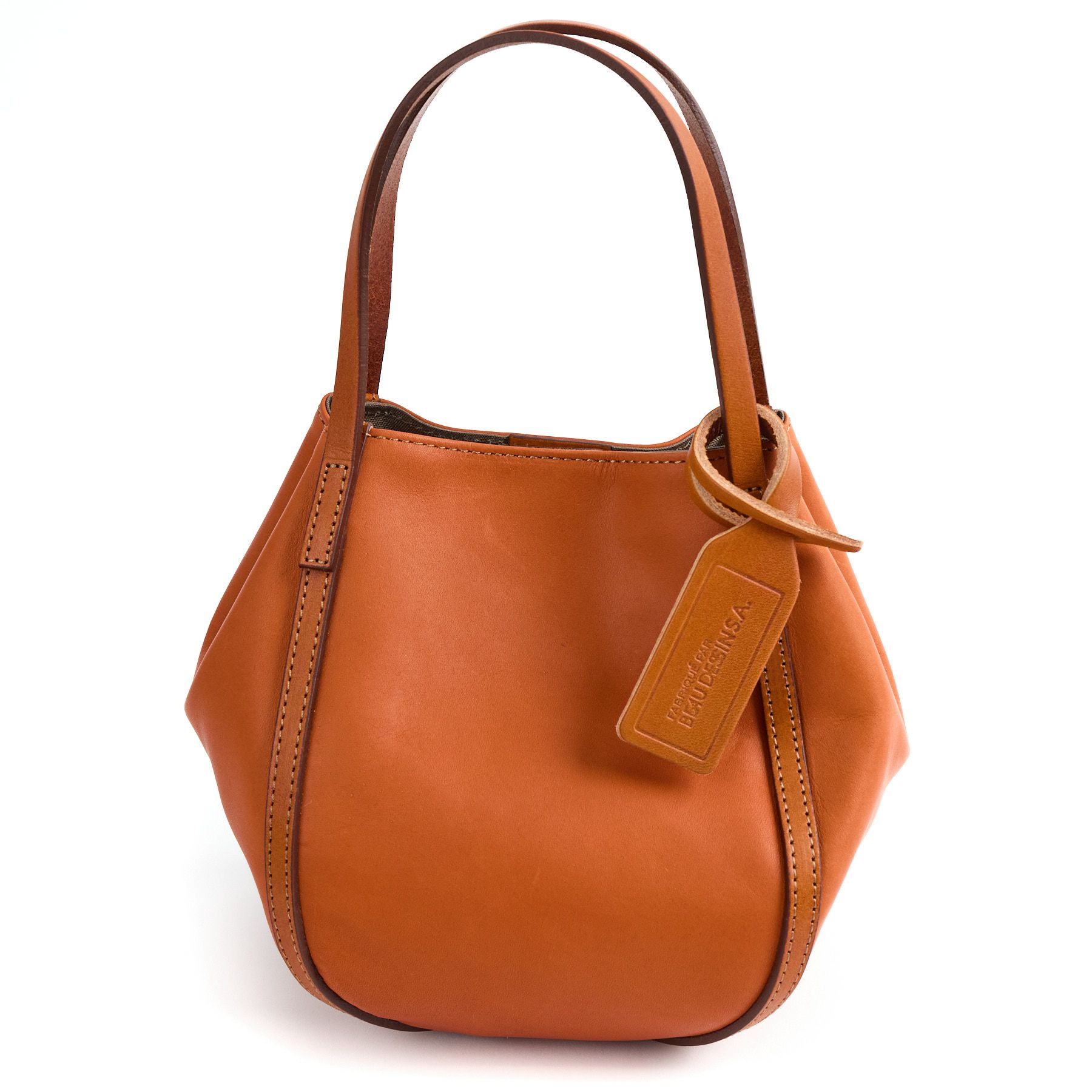 BEAU DESSIN S.A. ボーデッサン ウォッシュ・ガーメント トートバッグ WF309