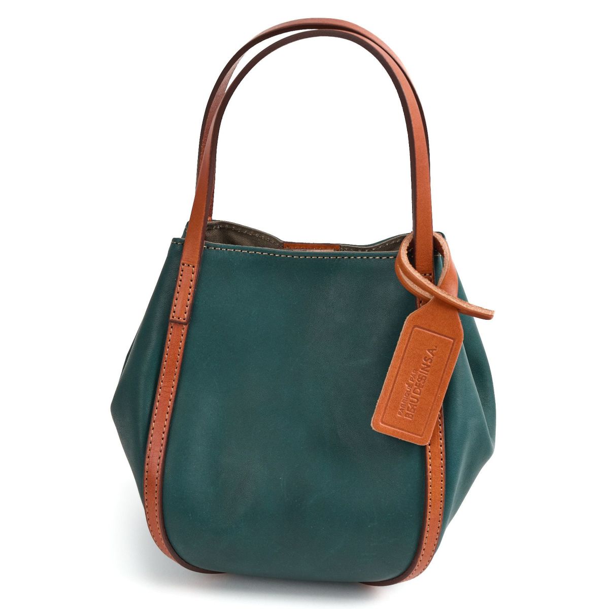 BEAU DESSIN S.A. ボーデッサン ウォッシュ・ガーメント トートバッグ WF309