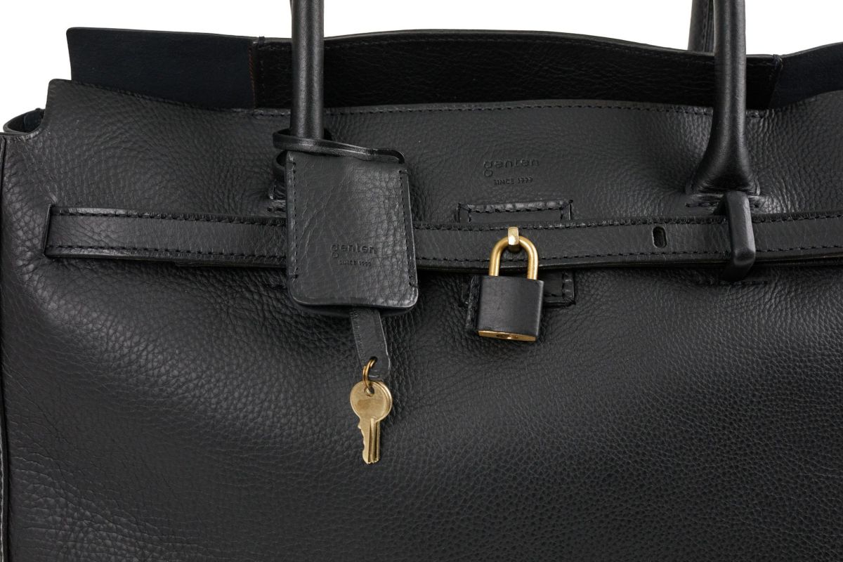 genten ゲンテン Minerva ミネルヴァ トートバッグ 44036