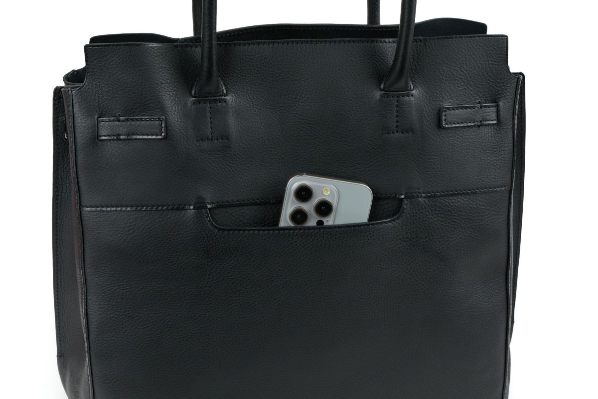 genten ゲンテン Minerva ミネルヴァ トートバッグ 44036