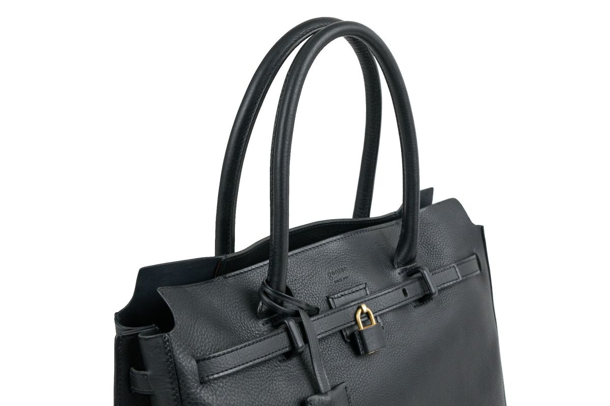 genten ゲンテン Minerva ミネルヴァ トートバッグ 44036