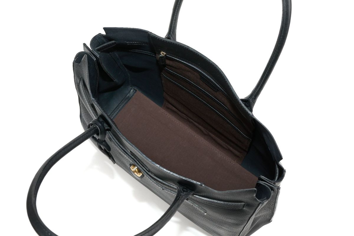 genten ゲンテン Minerva ミネルヴァ トートバッグ 44036