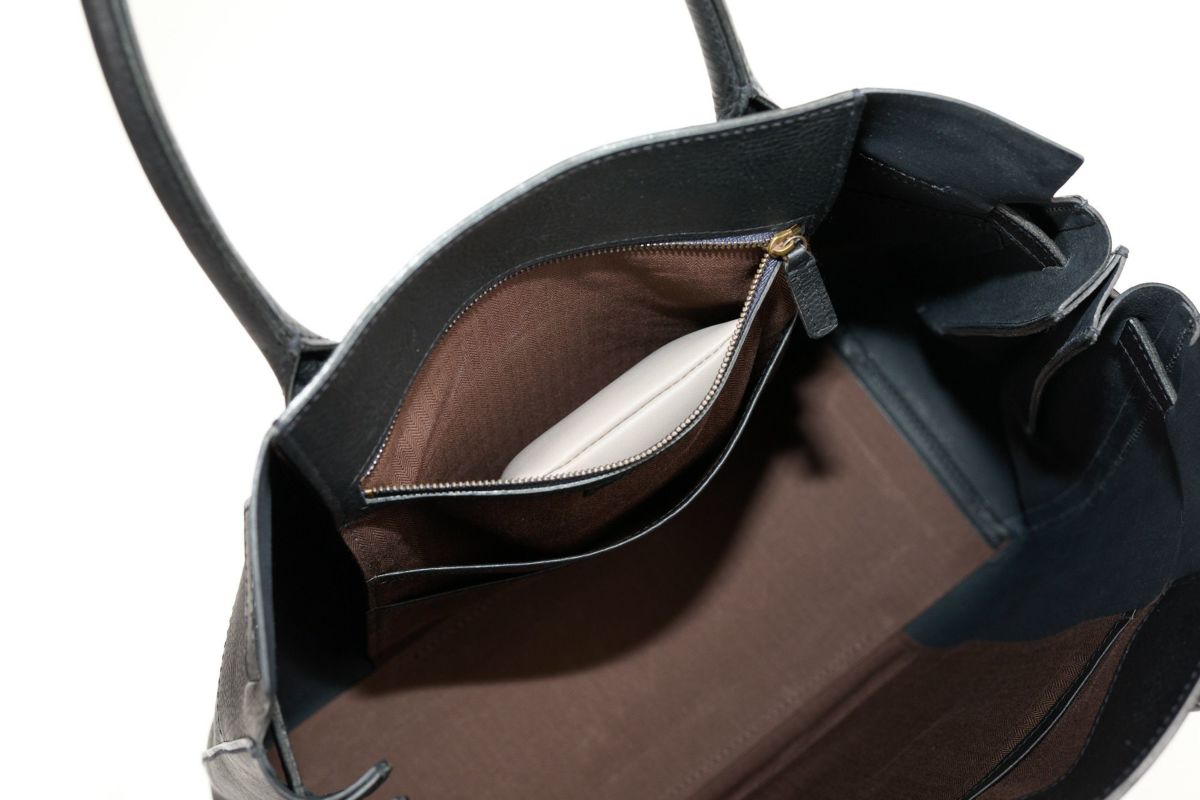 genten ゲンテン Minerva ミネルヴァ トートバッグ 44036