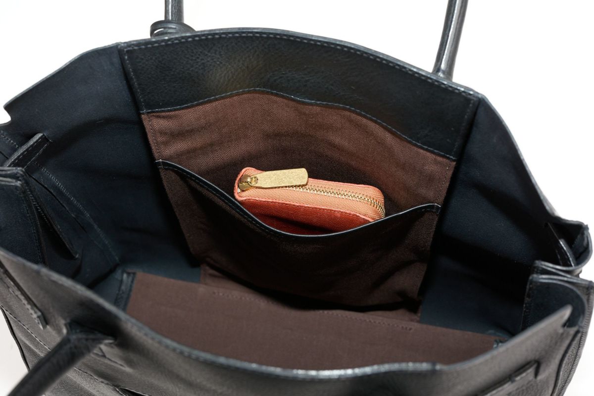 genten ゲンテン Minerva ミネルヴァ トートバッグ 44036