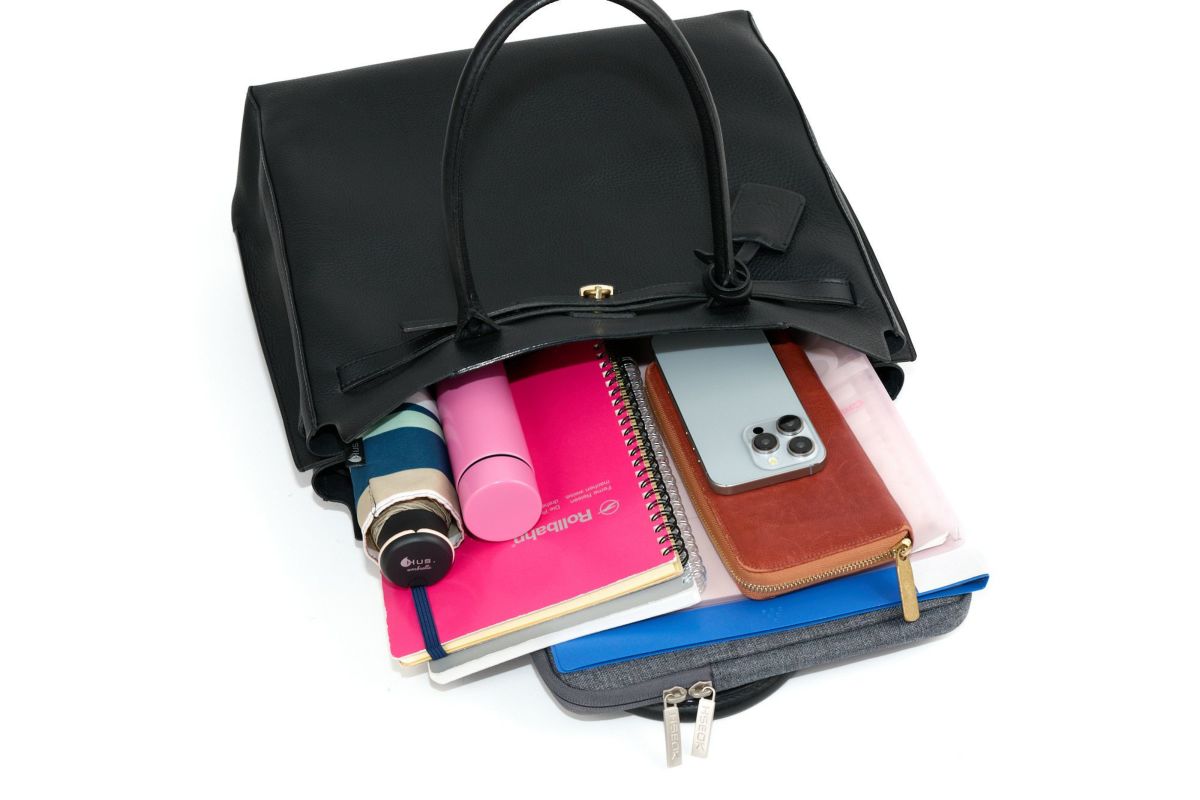 genten ゲンテン Minerva ミネルヴァ トートバッグ 44036