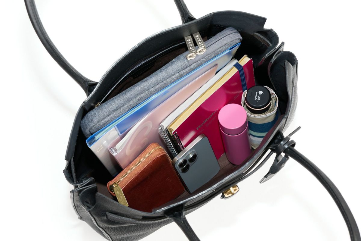 genten ゲンテン Minerva ミネルヴァ トートバッグ 44036