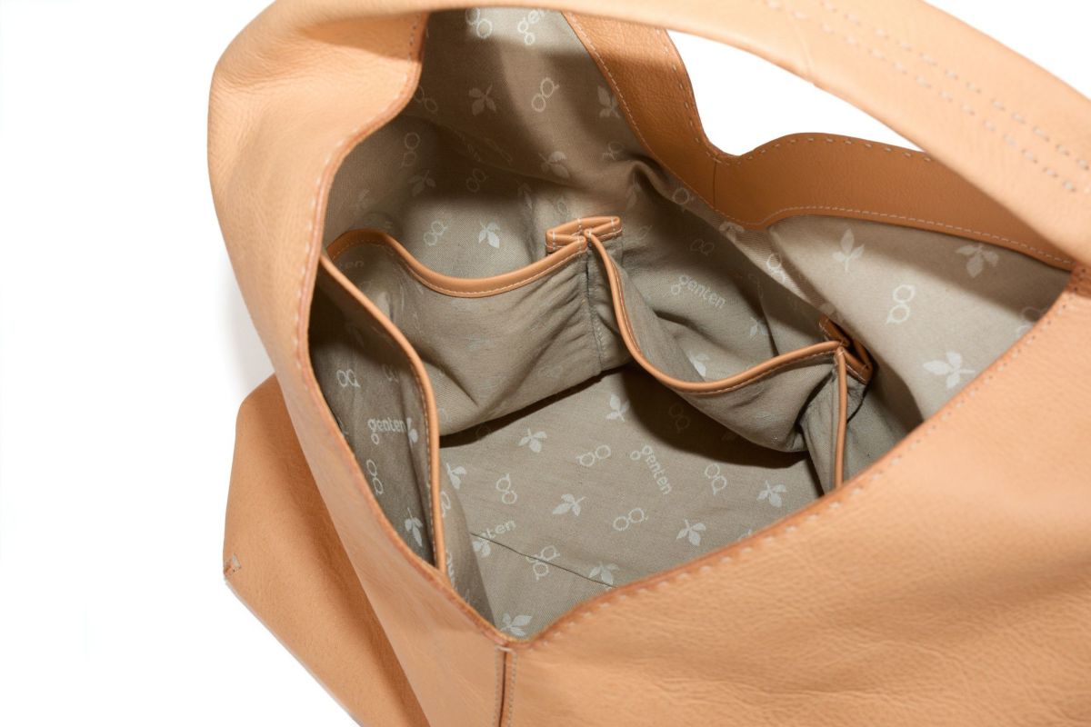 genten ゲンテン CUOIO クオイオ ワンショルダーバッグ 44575