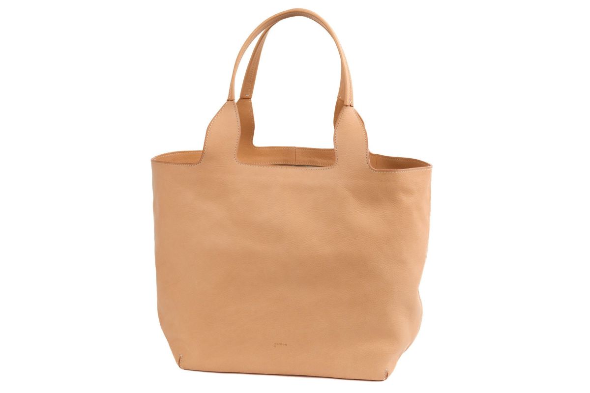 genten ゲンテン CUOIO クオイオ トートバッグ 44577