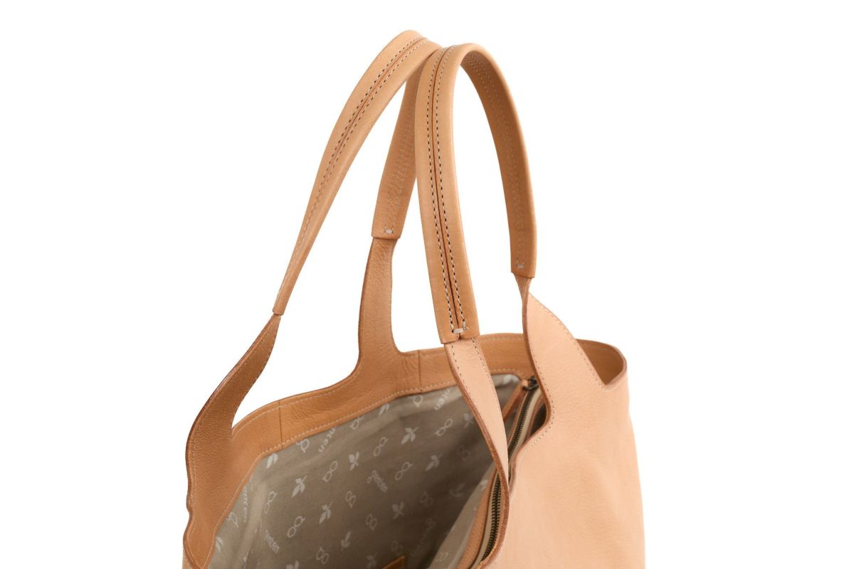 genten ゲンテン CUOIO クオイオ トートバッグ 44577