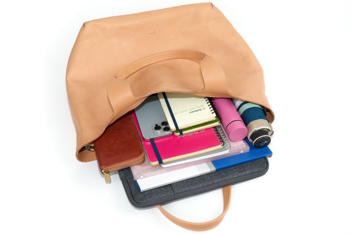 genten ゲンテン CUOIO クオイオ トートバッグ 44577