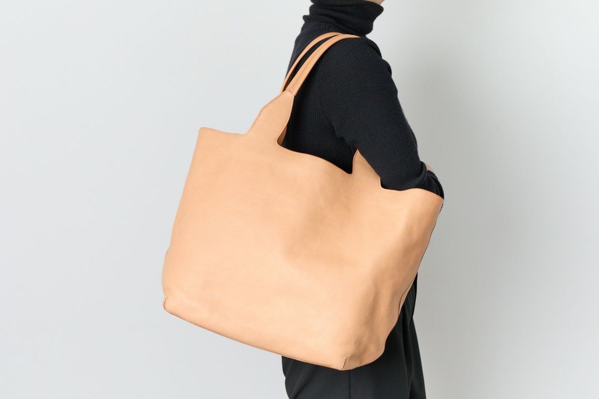 genten ゲンテン CUOIO クオイオ トートバッグ 44577