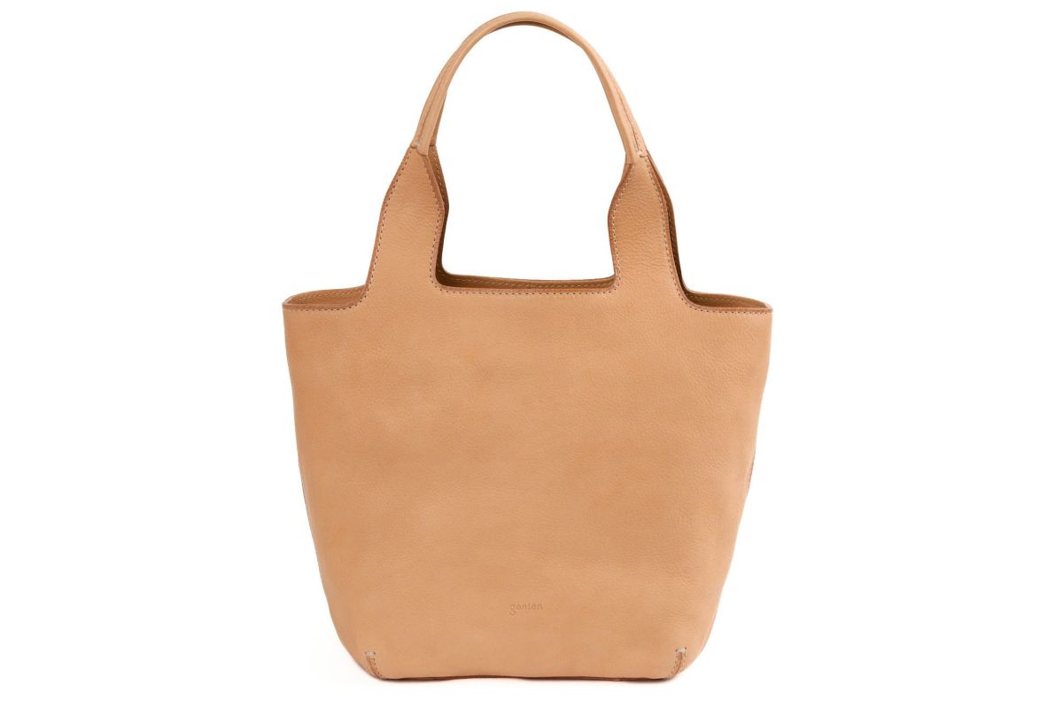 genten ゲンテン CUOIO クオイオ トートバッグ 44578