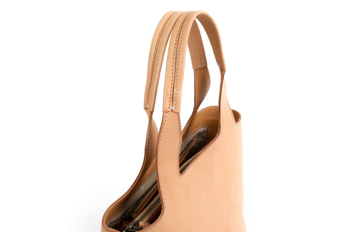 genten ゲンテン CUOIO クオイオ トートバッグ 44578