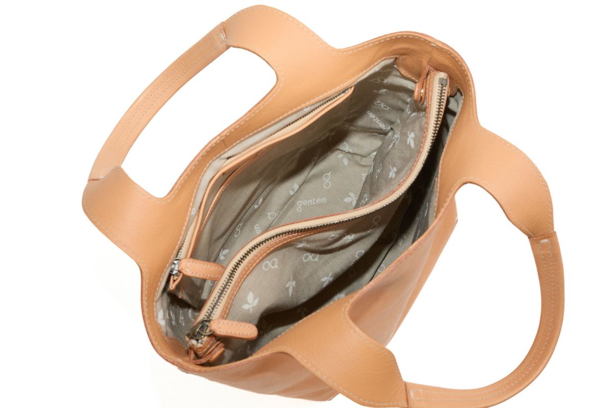 genten ゲンテン CUOIO クオイオ トートバッグ 44578