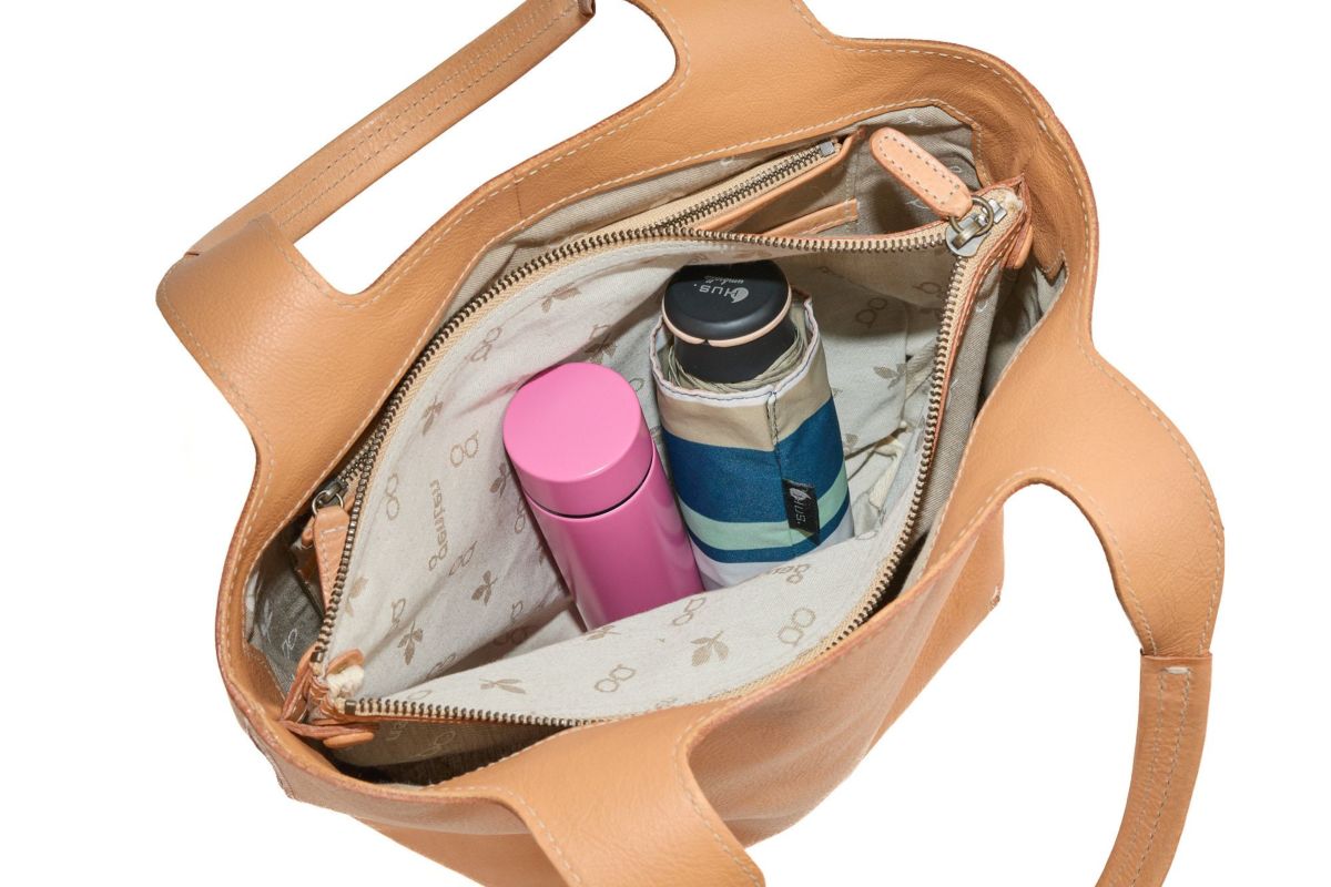 genten ゲンテン CUOIO クオイオ トートバッグ 44578