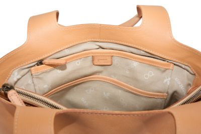 genten ゲンテン CUOIO クオイオ トートバッグ 44578