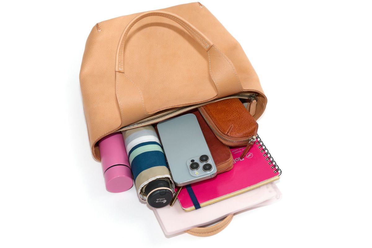 genten ゲンテン CUOIO クオイオ トートバッグ 44578