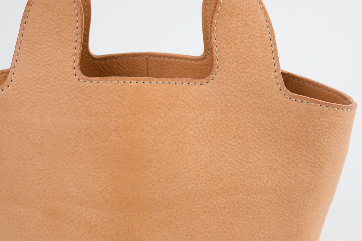 genten ゲンテン CUOIO クオイオ トートバッグ 44579