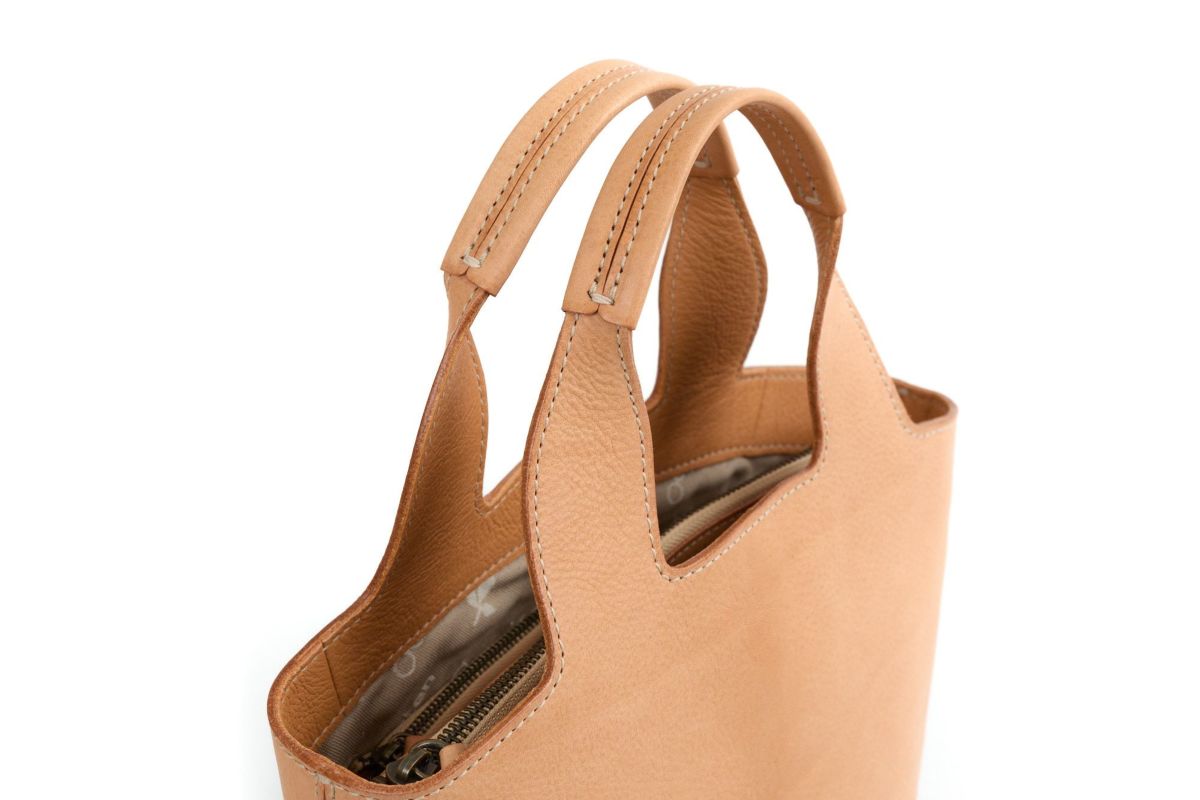 genten ゲンテン CUOIO クオイオ トートバッグ 44579