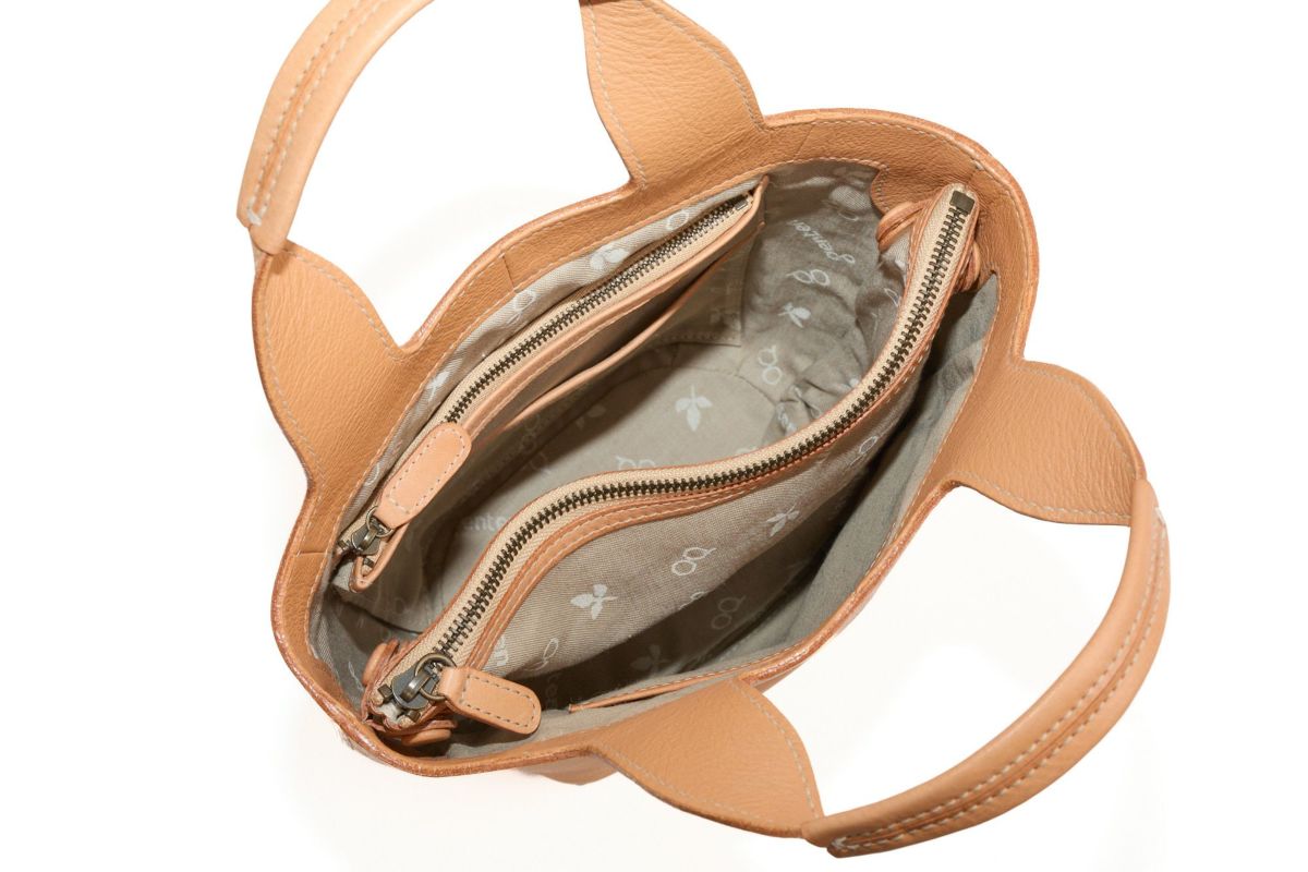 genten ゲンテン CUOIO クオイオ トートバッグ 44579