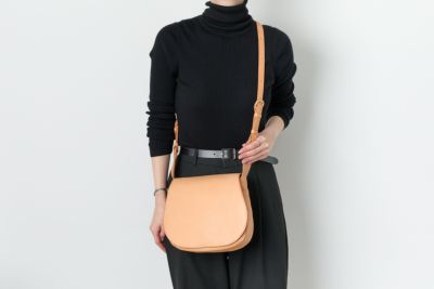 genten ゲンテン CUOIO クオイオ ショルダーバッグ 44580