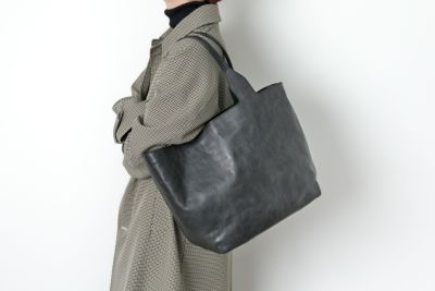 genten ゲンテン CUOIO RUVIDO クオイオルヴィド トートバッグ 44595