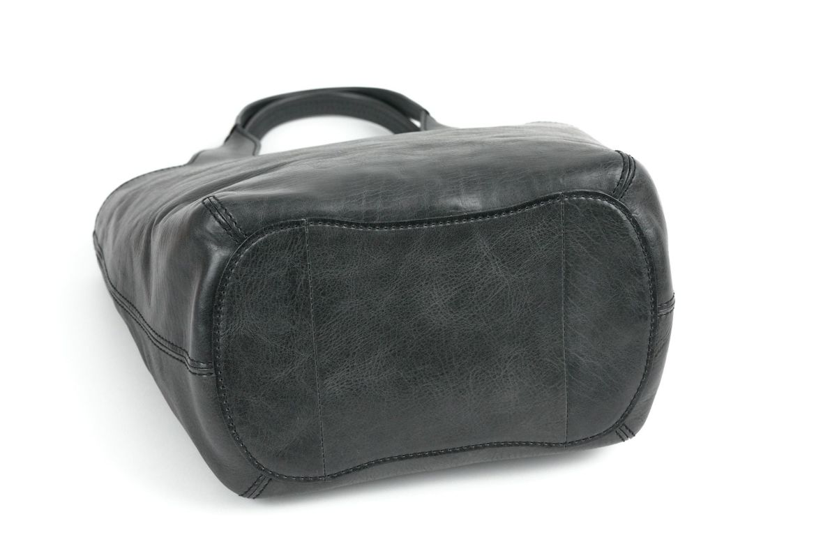 genten ゲンテン CUOIO RUVIDO クオイオルヴィド トートバッグ 44596