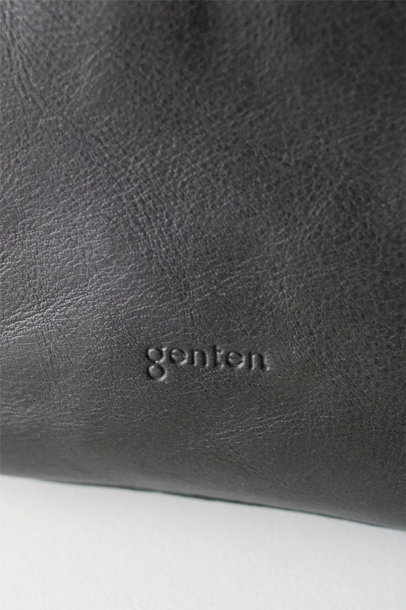 genten ゲンテン CUOIO RUVIDO クオイオルヴィド トートバッグ 44597