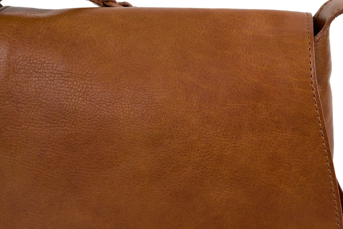 genten ゲンテン CUOIO RUVIDO クオイオルヴィド ショルダーバッグ 44598