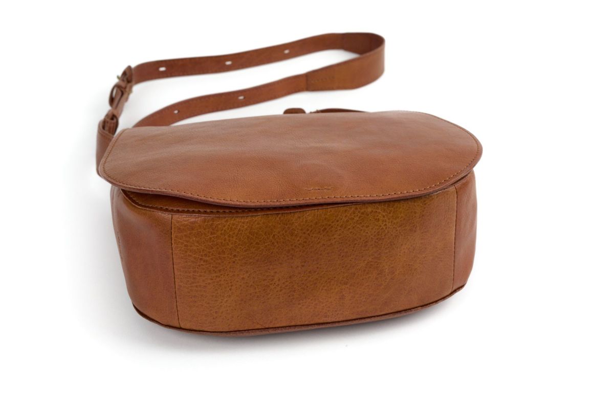 genten ゲンテン CUOIO RUVIDO クオイオルヴィド ショルダーバッグ 44598