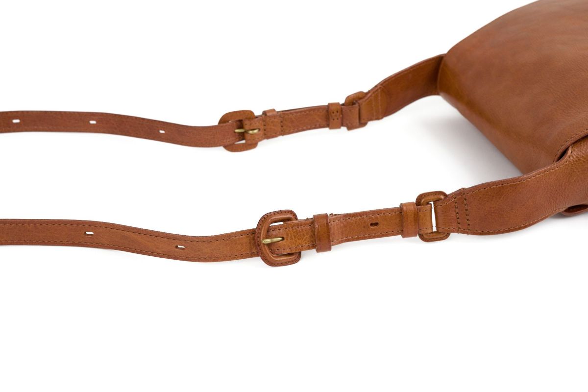 genten ゲンテン CUOIO RUVIDO クオイオルヴィド ショルダーバッグ 44598