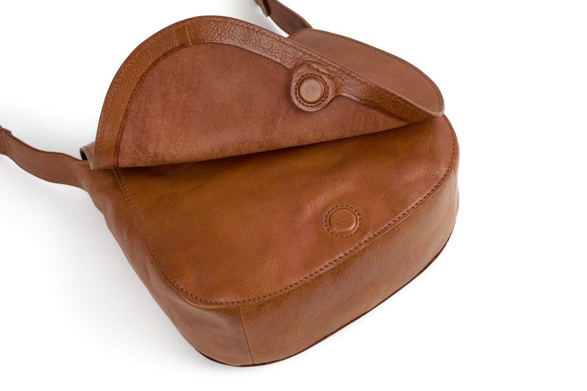 genten ゲンテン CUOIO RUVIDO クオイオルヴィド ショルダーバッグ 44598