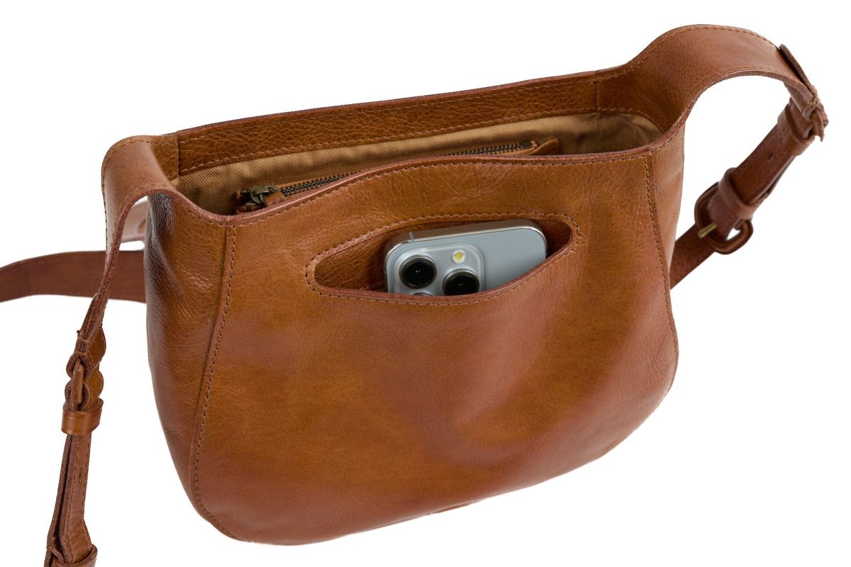 genten ゲンテン CUOIO RUVIDO クオイオルヴィド ショルダーバッグ 44598