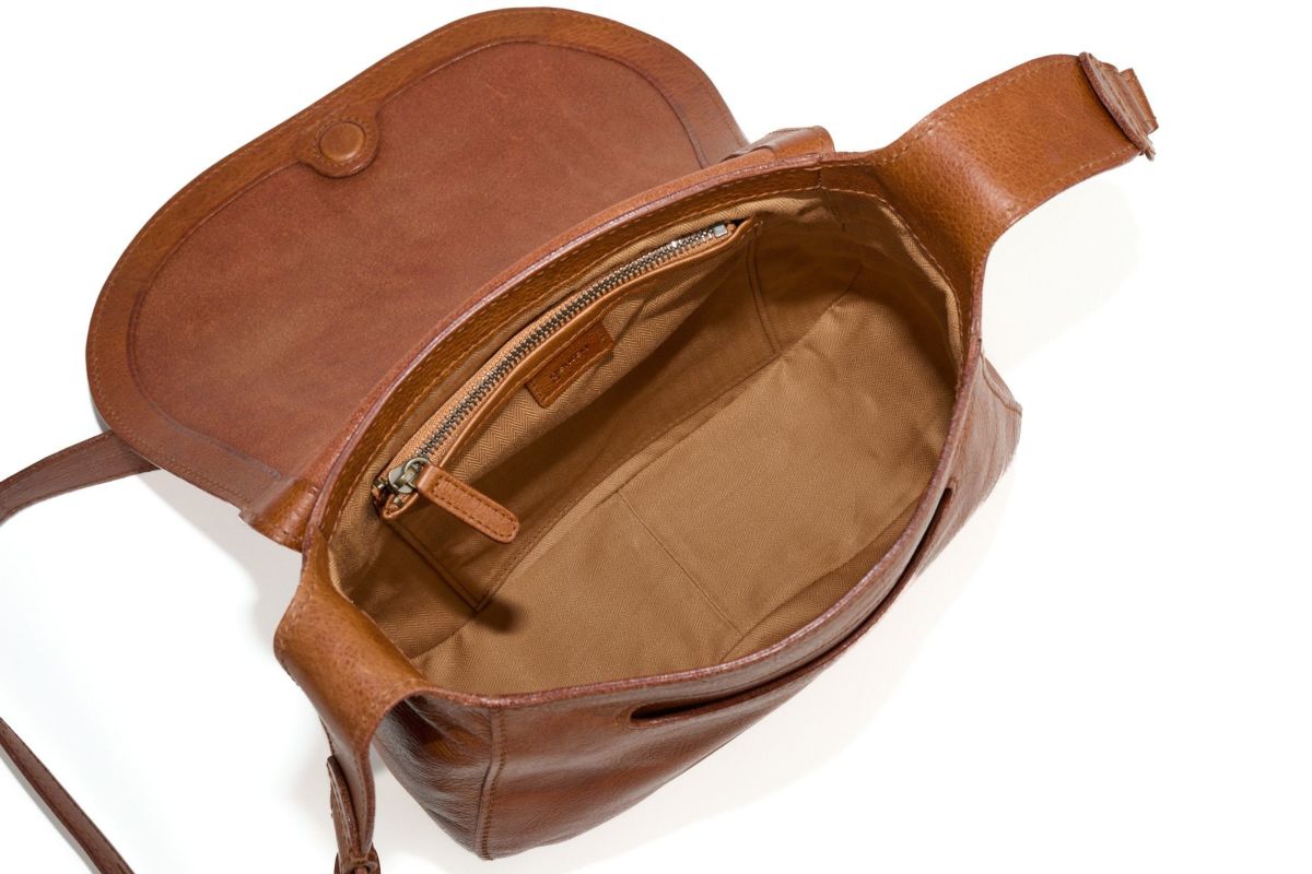 genten ゲンテン CUOIO RUVIDO クオイオルヴィド ショルダーバッグ 44598