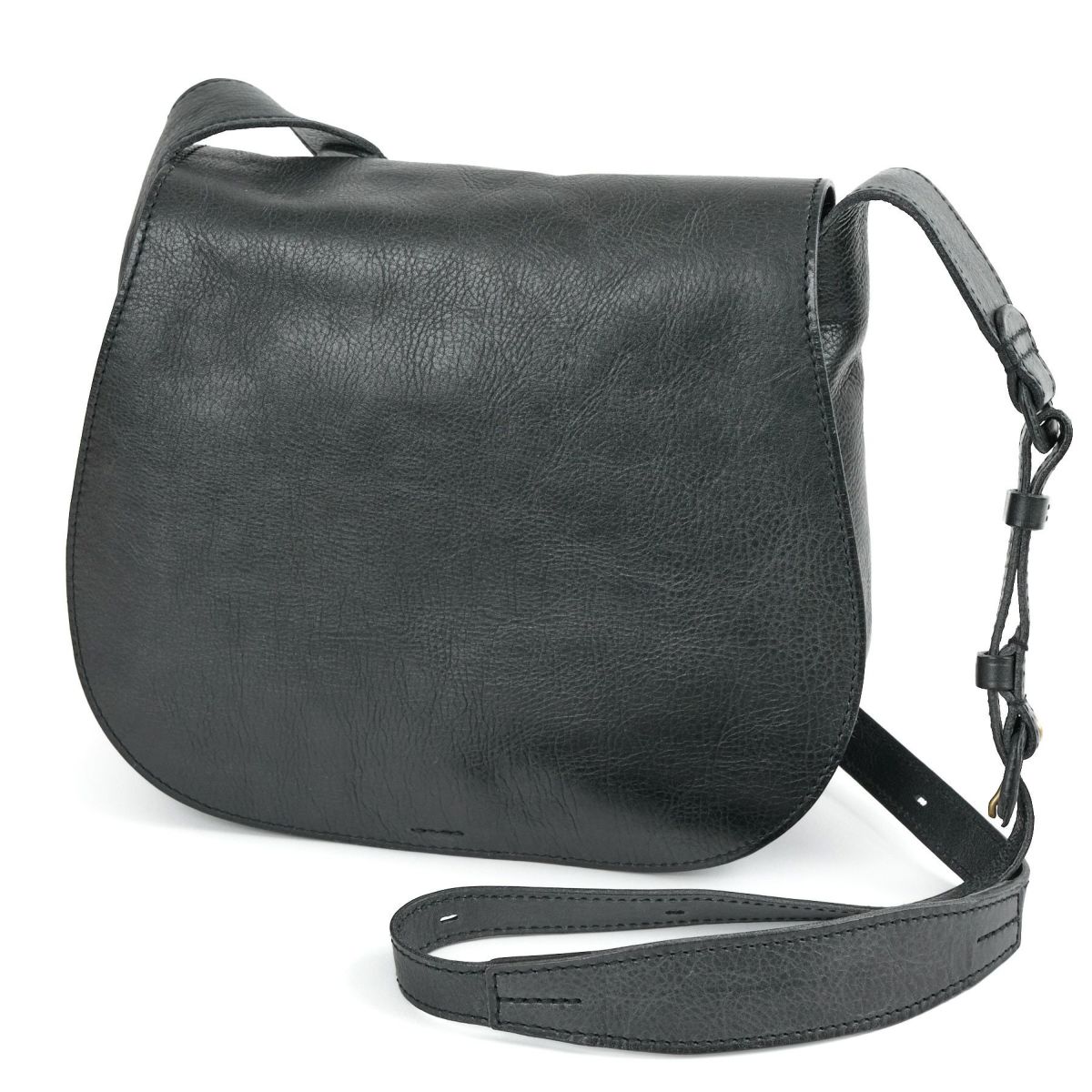 genten ゲンテン CUOIO RUVIDO クオイオルヴィド ショルダーバッグ 44598