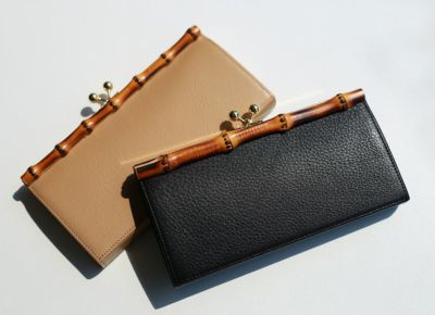 POMTATA ポンタタ BAM LONG WALLET P2566