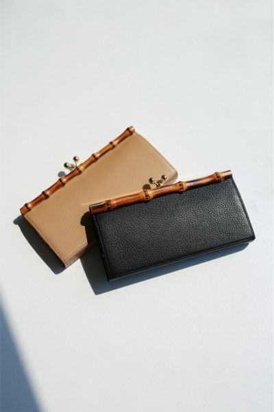 POMTATA ポンタタ BAM LONG WALLET P2566