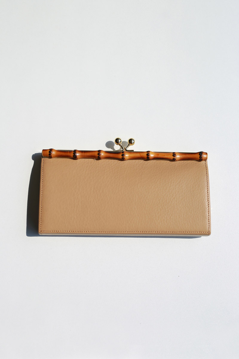 POMTATA ポンタタ BAM LONG WALLET P2566