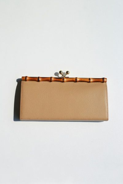 POMTATA ポンタタ BAM LONG WALLET P2566