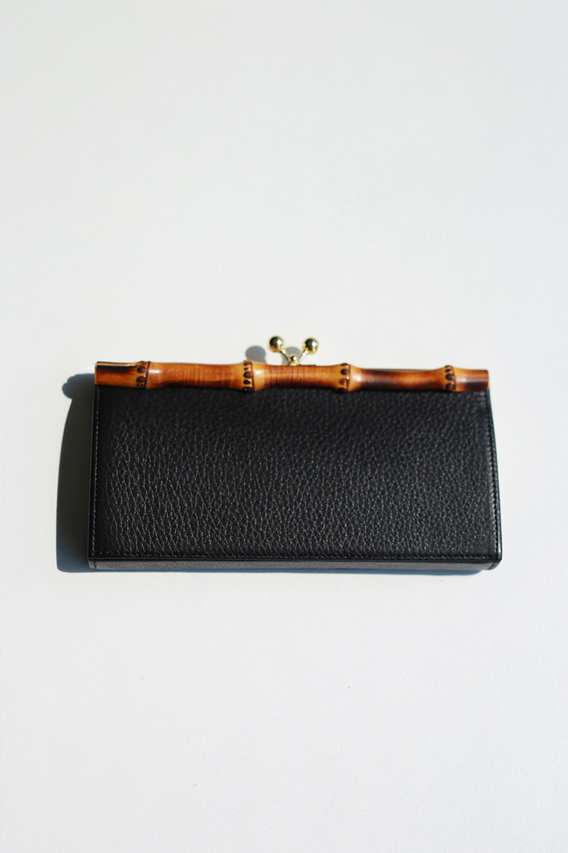 POMTATA ポンタタ BAM LONG WALLET P2566