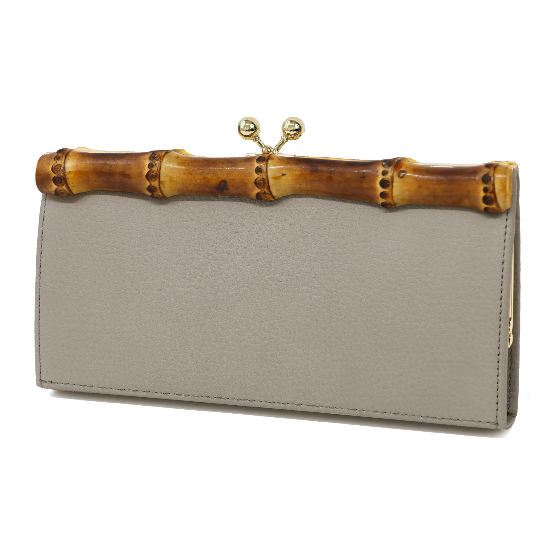 POMTATA ポンタタ BAM LONG WALLET P2566