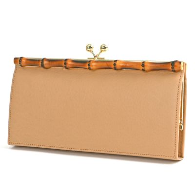 POMTATA ポンタタ BAM LONG WALLET P2566