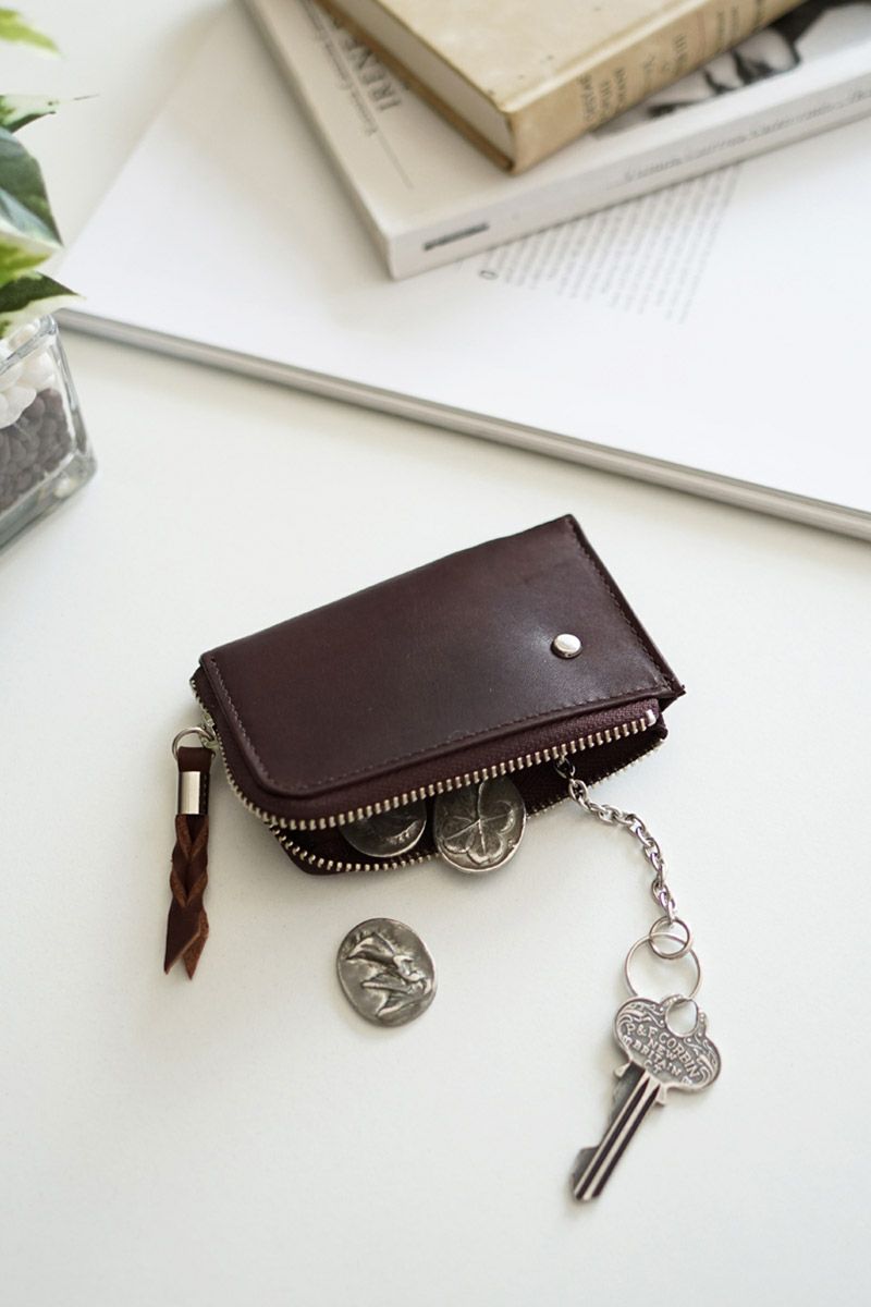 TIDEWAY タイドウェイ Niks ZIP KEY/CADE CASE T3104